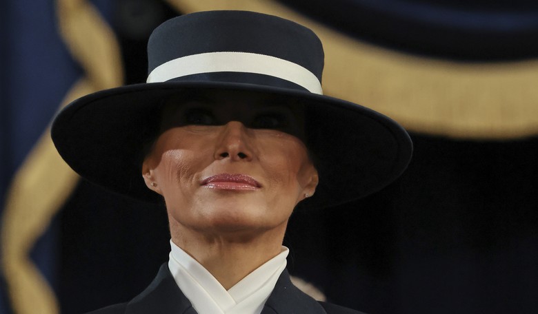 Vanity Fair Author Trashes MAGA Figures for...Wearing Clothes?