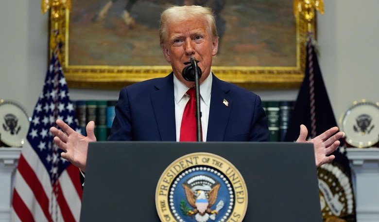 Trump's Latest Order to Federal Workers Will Surely Trigger Libs