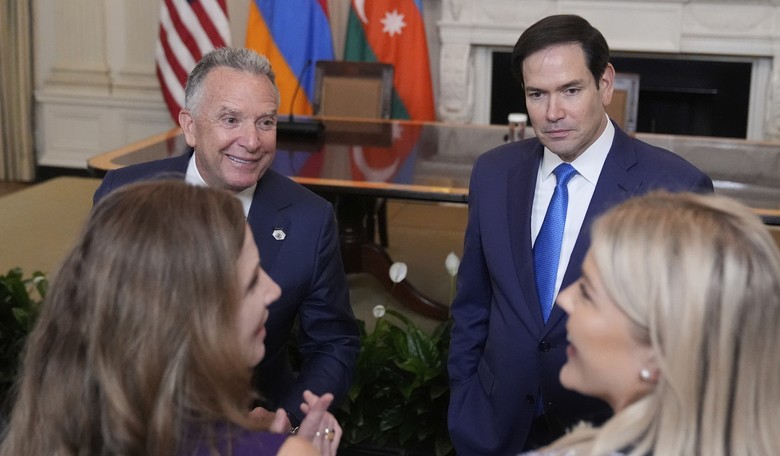 Special Envoy Witkoff Demands Retraction of 'Fake News' Smear Claiming He Is 'Stepping Back' From Role