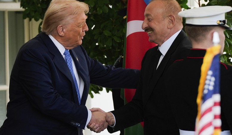 Foreign Leaders Credit Trump’s Personal Efforts As Reason for Peace Agreement Between Warring Countries