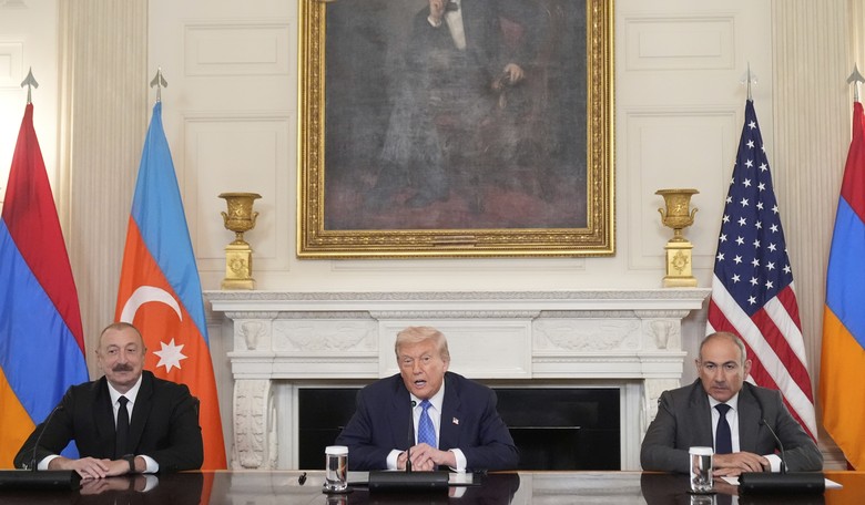 Trump: The President for Peace