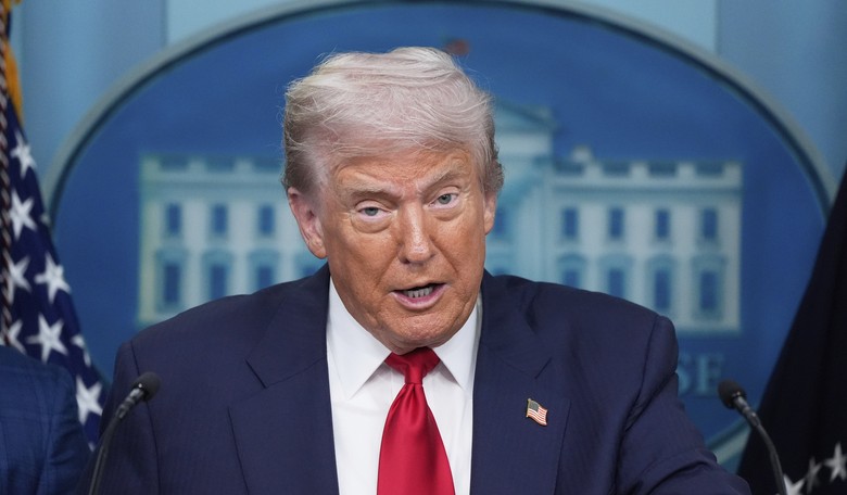 The Dems Are Really Going There Regarding Trump's Takeover of D.C.