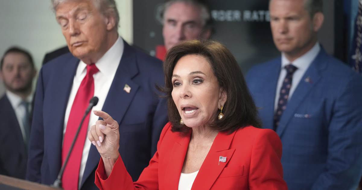 Jeanine Pirro Drops Prosecution Against Democratic Lawmakers for Video About Military