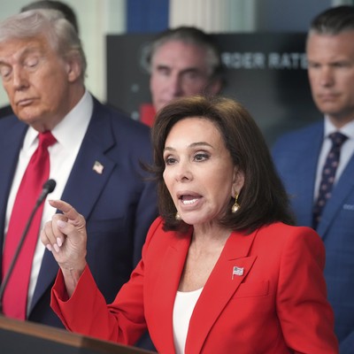 Why Trump Is 'Furious' With Jeanine Pirro 