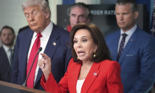 Why Trump Is 'Furious' With Jeanine Pirro 