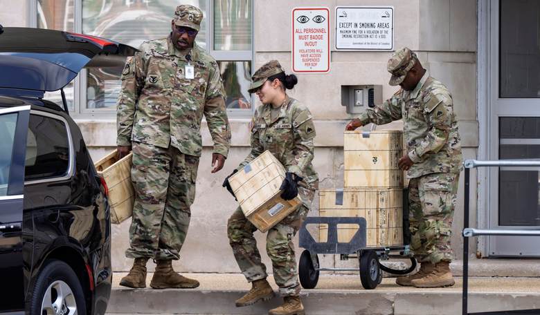 Armed and Deployed: Trump’s National Guard Crackdown in D.C. Sends Clear Warning to Lawless Cities