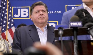 Pritzker Announces Latest Political Stunt, and Not Even the Left Wing Media Is Fooled