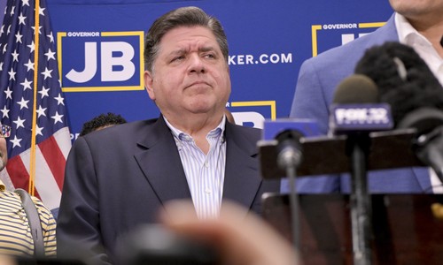 Pritzker Announces Latest Political Stunt, and Not Even the Left Wing Media Is Fooled