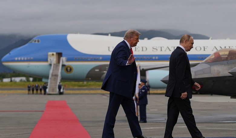The Art of the Deal, Russia-Ukraine Style