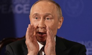 Moscow’s 'Brush-Back Pitch': Drone Strike May Have Targeted NATO Officials’ Kyiv Train