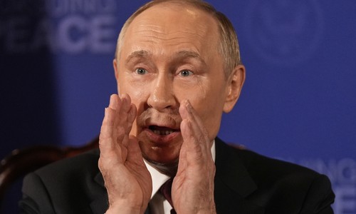 Moscow’s 'Brush-Back Pitch': Drone Strike May Have Targeted NATO Officials’ Kyiv Train