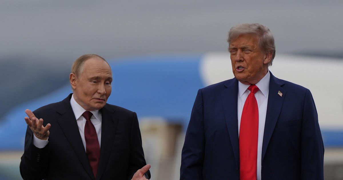 Whether You Like It or Not, What Putin Said About Trump and Ukraine Was True