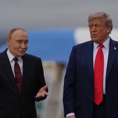 Trump Is Open to Meeting With Putin Again – Here's the Catch