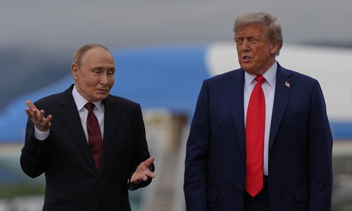 Trump Is Open to Meeting With Putin Again – Here's the Catch