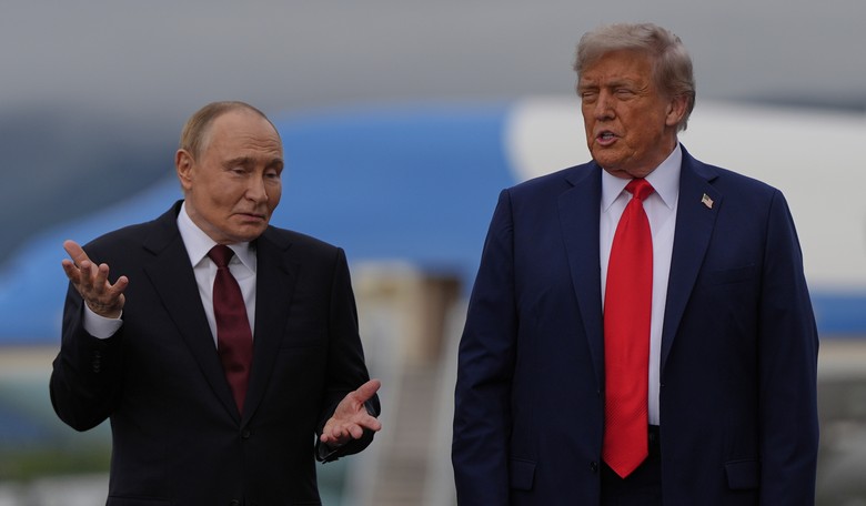 Whether You Like It or Not, What Putin Said About Trump and Ukraine Was True