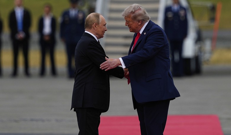 Trump Scraps Meeting with Putin After Russia Proves Unwilling to Seek Peace