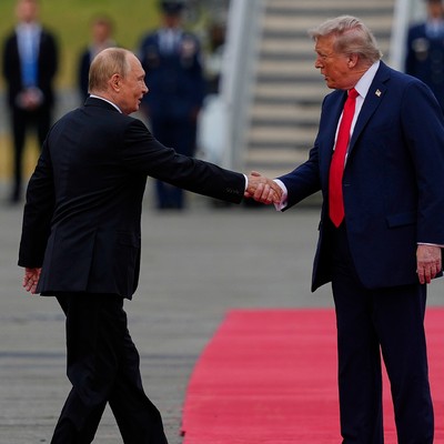 Trump Confirms Call With Putin – but Explains The Biggest Obstacle to Ending the War