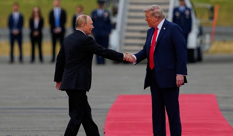The Reception That Putin Deserved
