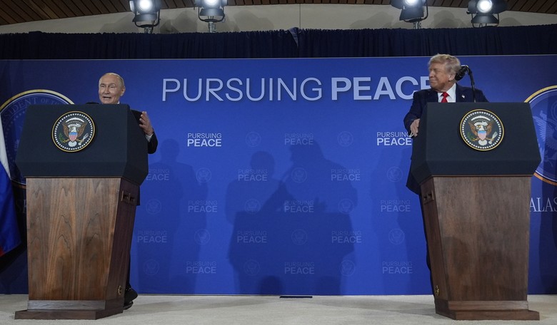 Putin Offers Peace in Exchange for Control of Donbas