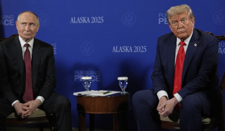 Putin Says President Was Right—Russo-Ukrainian War Would Not Have Broken Out If Trump Had Been in Office