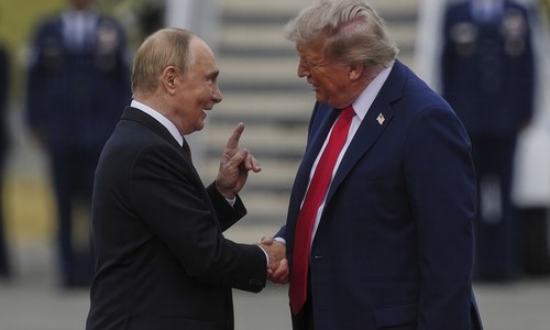 Here's How the Witkoff-Kushner Meetings With Russia and Ukraine Went