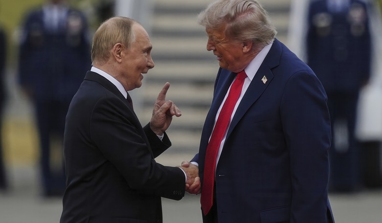 Trump Just Sent a Brutal Message to Democrats Who Are Upset That He's Trying to End the Ukraine War