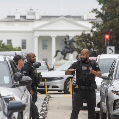 Is This Why Three Secret Service Members Were Placed on Leave?