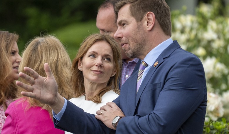 Kash Patel Demolition Derby Continues on Capitol Hill, This Time It's Eric Swalwell's Turn to Get Smoked