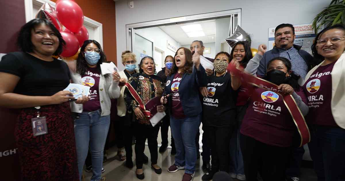 CA's Election Worker Unions Get a TRO, CHIRLA Gets DOJ's List, and DOJ Gets the Shaft