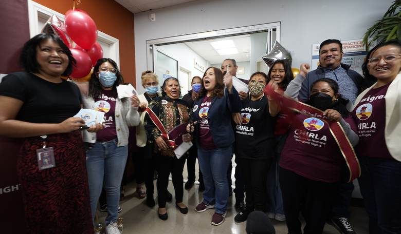 NGO Tied to LA Anti-ICE Riots & Rapid Response Networks Sponsored CA Bill Known As Stop Nick Shirley Act