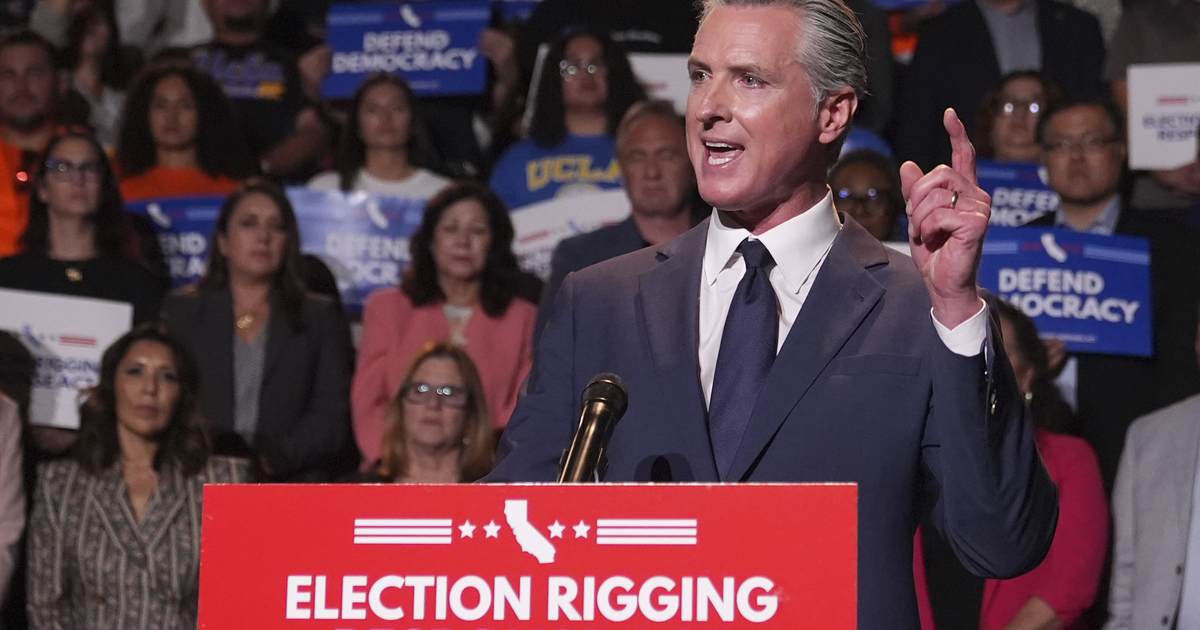 CA Bends The Knee, Newsom Will Now Mandate English Proficiency Tests for Truck Drivers