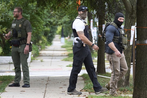 Operation Patriot Shield Nets 224 Fugitive Arrests Across Missouri, Illinois