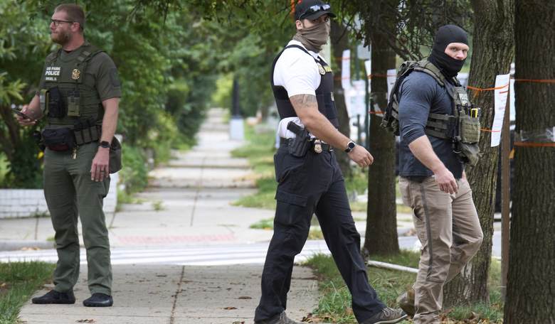 Operation Patriot Shield Nets 224 Fugitive Arrests Across Missouri, Illinois