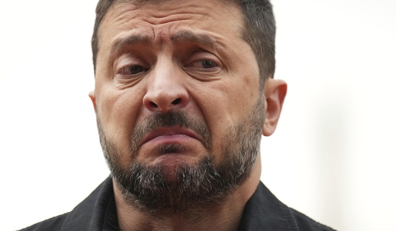 Surprise: Putin Invites Zelensky to Meet, but in Moscow