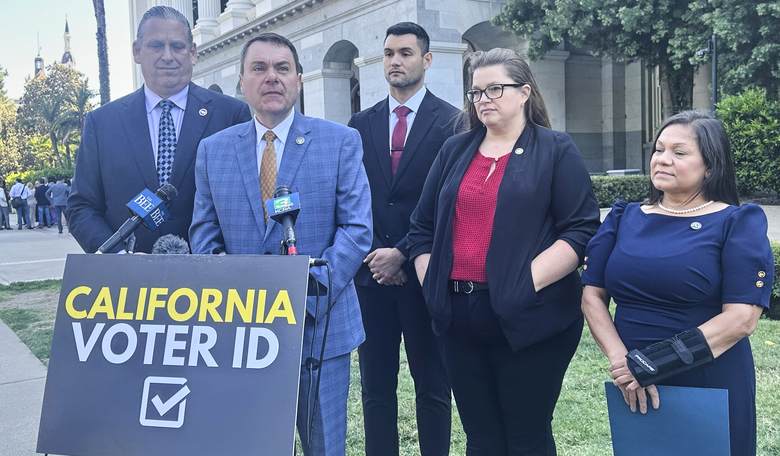 Vote Trading? CA Legislators Ask for Federal Investigation Into Newsom's Partisan Redistricting Scheme