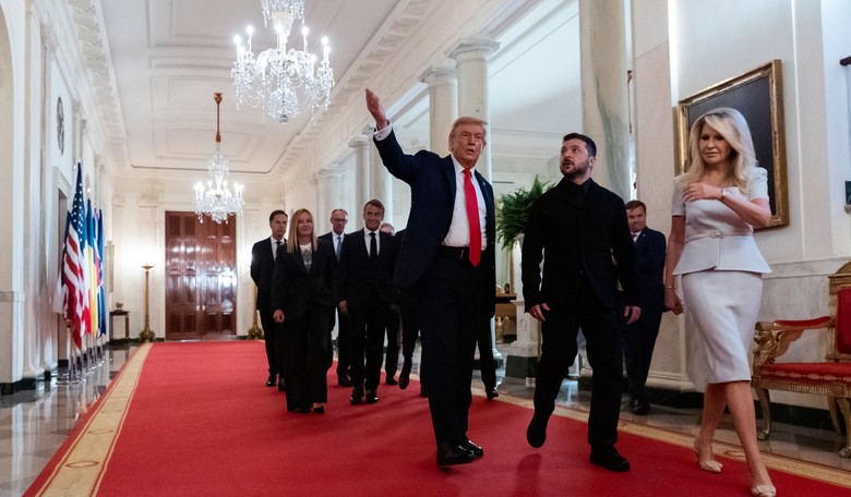 Yes, This Politico Headline About Trump's Health Is Real...and Beyond Embarrassing 