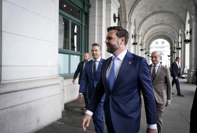 Vance’s Secret Service Agent Caught Leaking Sensitive Details?