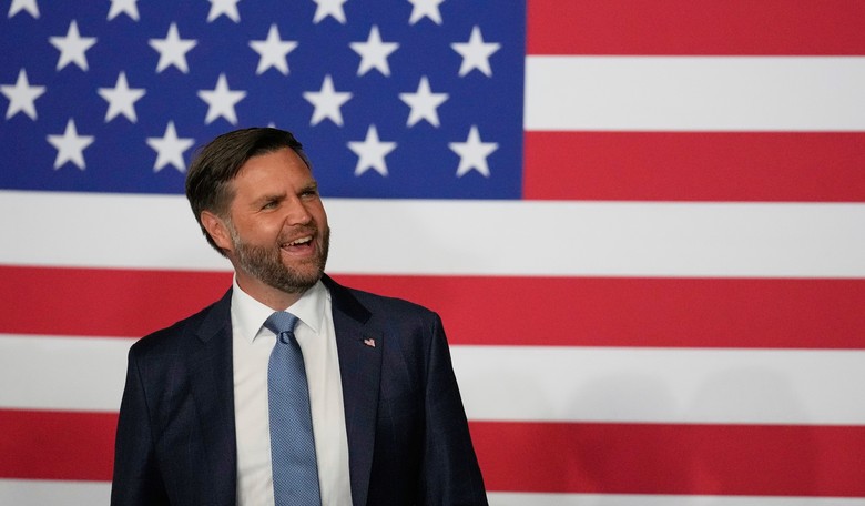 JD Vance Didn't Hold Back on Bolton, Ukraine, and Crime in This Interview