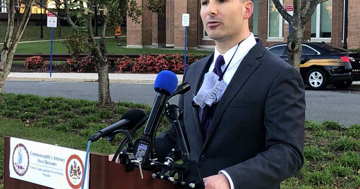 Another Illegal Immigrant Has Been Arrested for Murder in Fairfax County, Virginia