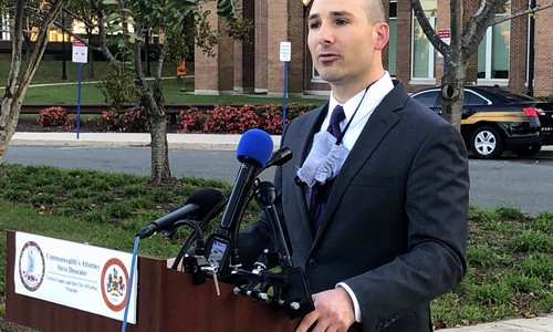 Virginia's Fairfax County Allowed an Illegal Alien Islamist Murderer to Flee the Country
