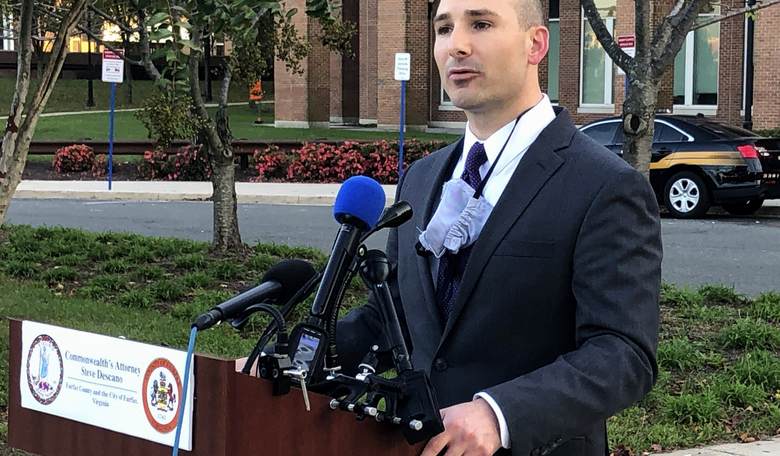 Soros-Backed Fairfax DA Repeatedly Dropped Charges Against an Illegal Immigrant — Now Someone’s Dead