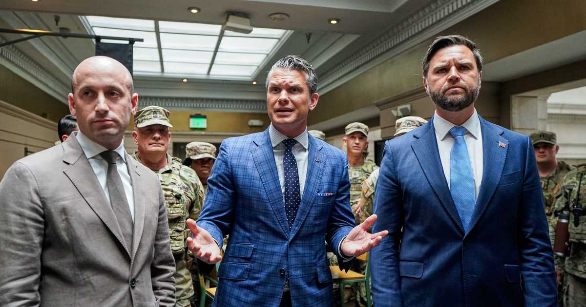 'Peace Studies’ Professor Allegedly Threatened Top Trump Official Who Was Forced Into Military Housing