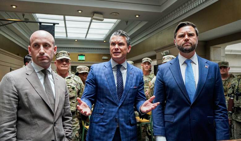 'Peace Studies’ Professor Allegedly Threatened Top Trump Official Who Was Forced Into Military Housing