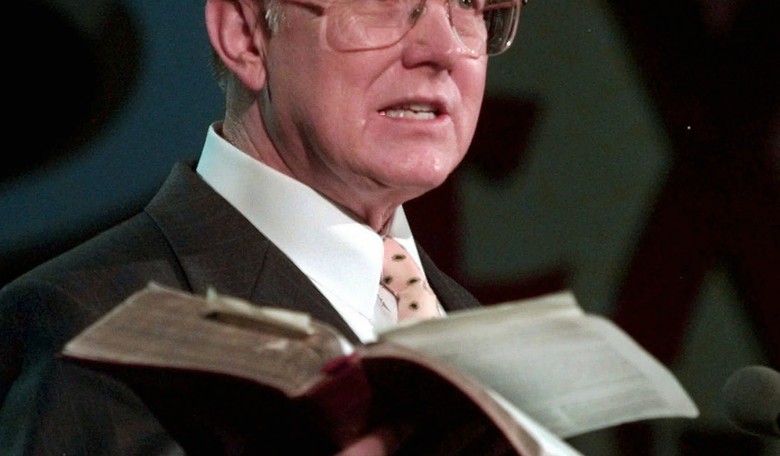'In the Presence of Greatness': What I Saw at the Dr. James Dobson Memorial Service