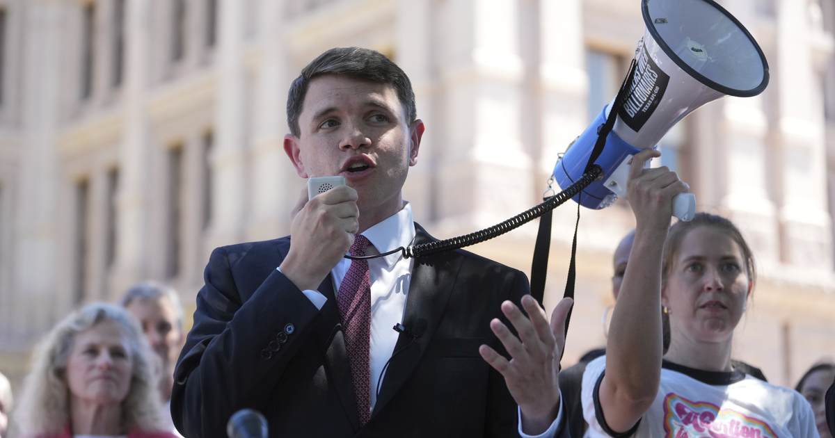 Texas Senate Candidate James Talarico Wanted the Biden Administration to Put Abortion Clinics Where?