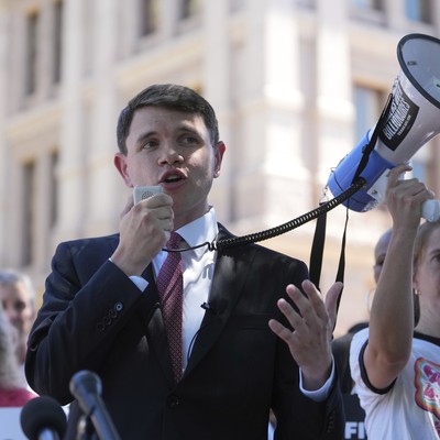 The Morning Briefing: Don't Get Too Excited About the AWOL Dem Candidates 