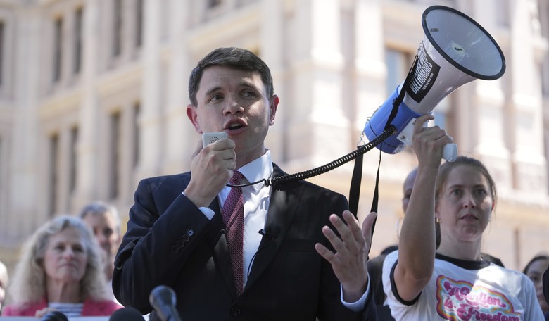 James Talarico Claims to Love 'Trans Children.' Here's How You Know He Doesn't.