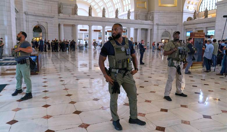 Trump Administration to Take Control of Union Station 