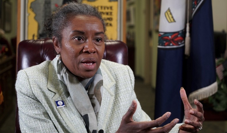Guess What Just Happened to That Racist Who Told Winsome Earle-Sears to 'Go Back to Haiti'