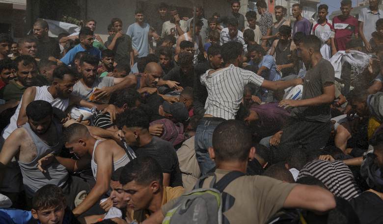 The Gaza 'Famine' Numbers Were Always a Lie